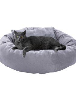 Wholesale Custom Washable Luxury Large Cat Pet Dog Bed Cat Bed