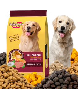 OEM Bulk Pet Food Wholesale Factory High Protein Nutrition Natural Premium Dry Dog Food