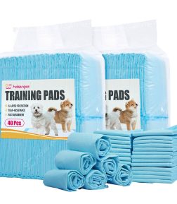 Factory Direct Supply Luxury 6 Layer Disposable Puppy Pet Dog Training Pee Pad