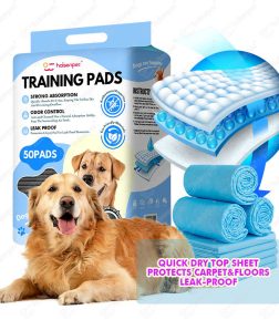Low Price High Quality Regular Size Leakproof 6-Layer High Absorbency Comfortable Pet Dog Training Pads
