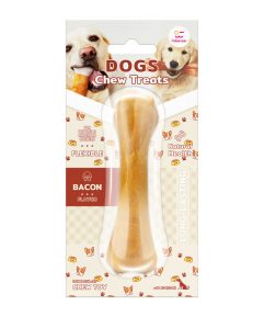 Custom Dog Treats Wholesale Various Flavors Large Bone Chew Dog Food