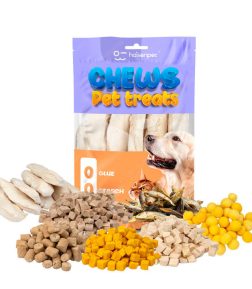 Free Samples Traceability of Origin Natural Meat Aroma Cat Dog Freeze Dried Food