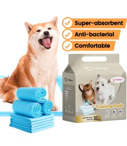 Wholesale Disposable Pee Pads for Dogs Super Absorbent Pee Training Puppy Pads