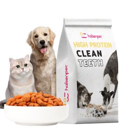 Customized Dog Treats OEM Factory Weight Gain Healthy Safety Cat Food Pet Food