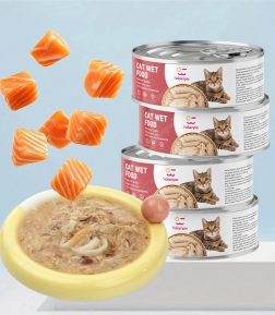 Spot Inventory All Life Stages Palatable Human-Grade Nutritious Healthy Juicy Pet Wet Cat Food