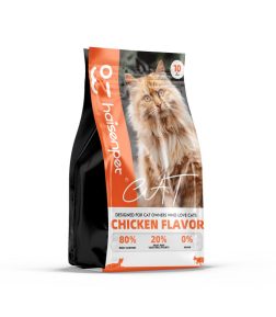 Factory Hot Selling Cat Food Supplier High Protein Pet Food Cheap Natural Dry Cat Food