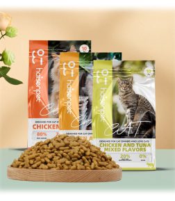 China Factory Wholesale Good Quality 7kg 10kg All Age Chicken Tuna Food Cat