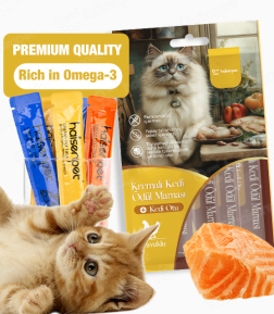 Fast Delivery Factory Wholesale Price BPA-Free Packaging Hypoallergenic Quality Cat Creamy Treats Food