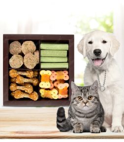 Custom OEM ODM Factory Direct Supply Complete Nutrition Cat Dog Snacks Treat Food