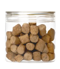 BSCI OEM Cat Treat Factory Low MOQ Palatability Pure Meat Freeze Dried Cat Dry Food Treat Snacks