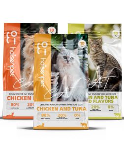 OEM Wholesale Cat Dry Food  Immune Systems Organic Palatability Pet Food Dry Cat Food