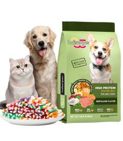 OEM BSCI Dog Treats Factory Private Label Dog Chew Clean Teeth Natural Pet Treats Dog Food