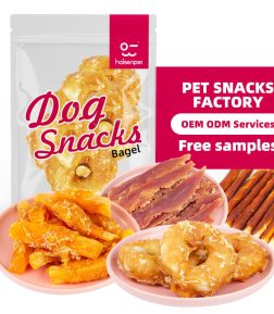 Free Sample Nutritional Balance Dry Dog Snacks Treats Food