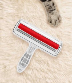 OEM ODM Factory Wholesale Price Portable Convenient Dog Cat Hair Removal Brush Self Cleaning Pet Hair Remover Roller