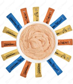 Low MOQ OEM ODM Wet Pet Snack Various Flavors Creamy Cat Treat Food