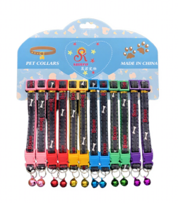 Best-Selling Safety Fashionable Adjustable Durability Training Comfortable Pet Collars