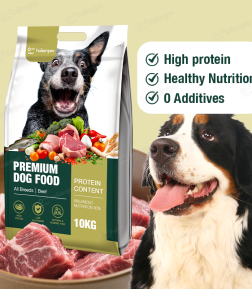 Free Samples Factory Wholesale Hypoallergenic Bone-strengthening Immune-boosting High-quality Dry Dog Food