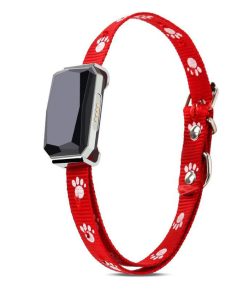 GPS Pet Locator Tracker Pet Anti-Lost Device Mini Pet Smart Wear