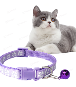 OEM ODM Custom Printed Adjustable Fashion Comfortable Durability Pet Collars