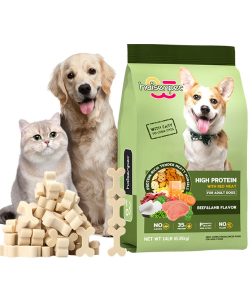 Wholesale Dog Food Factory OEM Dog Chew Clean Teeth Natural Pet Food Dog Treats