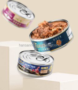 Fast Delivery Quality Hypoallergenic High Protein BPA-Free Packaging Dog Wet Food