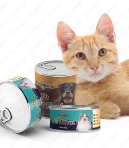 Hot Sell Best-Selling Free Sample Tender and Juicy Canned Wet Cat Food