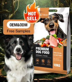 Best-Selling Digestible Hypoallergenic Immune-boosting Gourmet Premium Dry Dog Food