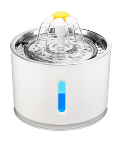 Automatic Led Cat Water Fountain Pet Drinking Water Dispenser