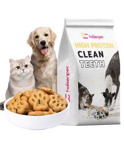 Factory Cat Food Dry Wholesale Pet Puppy Biscuit Beef Meat Vegetable Delicious Nutrition Pet Food Dog Cat Treats