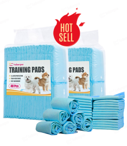 Popular Newest Product Odor Control Highly Absorbent Easy Cleanup Multi-Functional Pet Training Pee Pads for Dogs