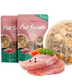 Cat Food Free Samples Fresh Meat 120g 80g 70g 60g 40g Complete Nutrition Cat Treats