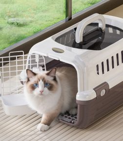 Factory Delivery Custom Pet Crate Kennel  Various Colors Airline Approved Pet Travel Carrier for Cat Dogs