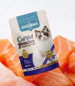 Best-Selling Factory Direct Sales 100% Natural 75g 80g 85g High Protein Cat Wet Food