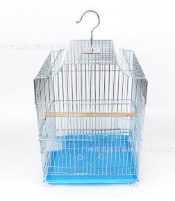 Hot Sale Wire Mesh Small Bird Cage Parrot Cages for Sale