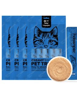 Low MOQ Kitten Treat Free Samples High Protein Creamy Cat Snacks Food