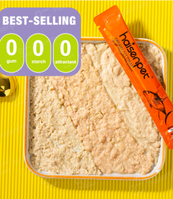 Free Samples Best-Selling Premium Gluten-Free Tuna Chicken Tender Balanced Nutrition Cat Wet Food