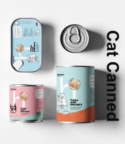 Pet Wet Food Wholesale Factory Hot Selling OEM ODM  Multiple Flavors Cat Dog Cans Snack Food