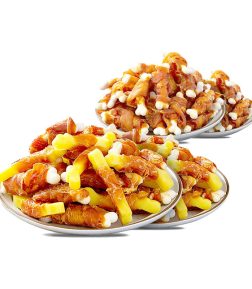 OEM Pet Food Manufacturer Chicken Chew High Protein Chicken Dog  Pet Snack Cheese Bone Dog Treat