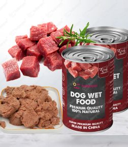 Free Samples Spot Inventory Hairball Control Digestive Support Premium Quality Pet Wet Cat Food