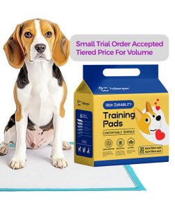 Large Wholesale Discounts Pet Pee Pad 6 Layer Activated Carbon Dog Training Pads
