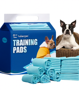 Free Sample Quick Drying Disposable Puppy Pet Dog Training Pee Pad