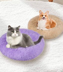 Customization Available Excellent Comfort Ultra-Soft Pet Mat Stylish Durable Non Slip Pet Bed