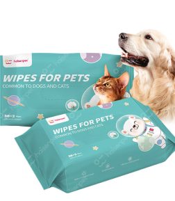 Wholesale Pet  Dogs Cats Wet Wipes Pet Grooming Wipes Soft Pet Wet Wipes