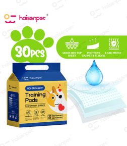 Factory Price Fast Absorbent Disposable Pet Pee Dogs S M L XL Pee Pad Training Pad for Pet