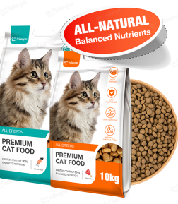 Fast Delivery Strengthening Flavorful Fortified Wholesome Nutritious Dry Cat Food