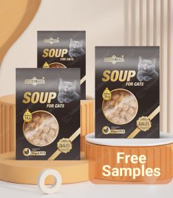 One Stop Service Irresistible Moist Luxury Grain Free Chicken Cat Wet Food Pouch