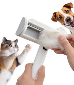 Best-Selling Easy Cleaning Strong Adhesive Automatic Storage Washable Pet Hair Remover