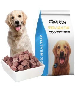 OEM/ODM Natural Free Samples Freeze Dried Dehydrated Beef Attractive Weight Gain Training Pet Freeze Dog Treats  Dry Cat Food