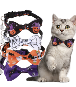 48 Hour Shipping Cute Adjustable Ventilate Suitable for Small Cats and Dogs Collar