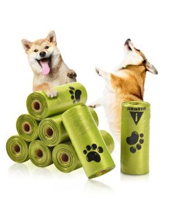 HAISENPET Factory Price Poopbags 450 540 702 800 Roll Pet Dog Pop Bags